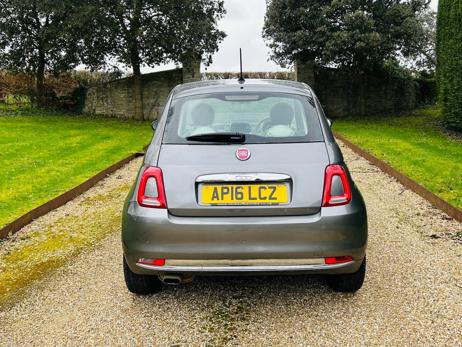 Used Fiat 500 2016 for sale - 77847961: Photo 6