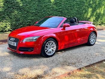 Used Audi TT 2010 for sale - 79611477: Photo