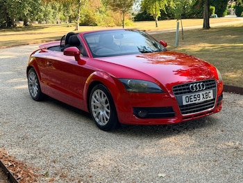 Used Audi TT 2010 for sale - 79611477: Photo