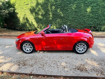 Used Audi TT 2010 for sale - 79611477: Photo
