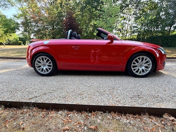 Used Audi TT 2010 for sale - 79611477: Photo