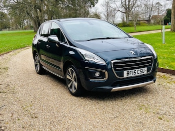 Peugeot 3008 feature image