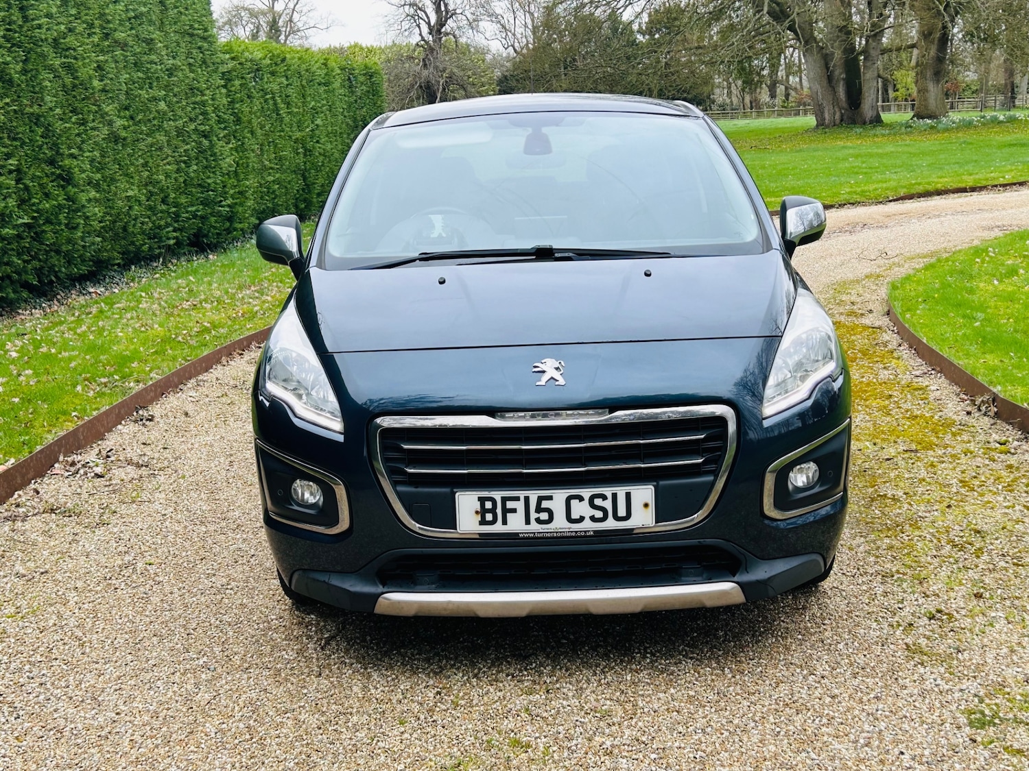 Used Peugeot 3008 2015 for sale - 77846756: Photo 2