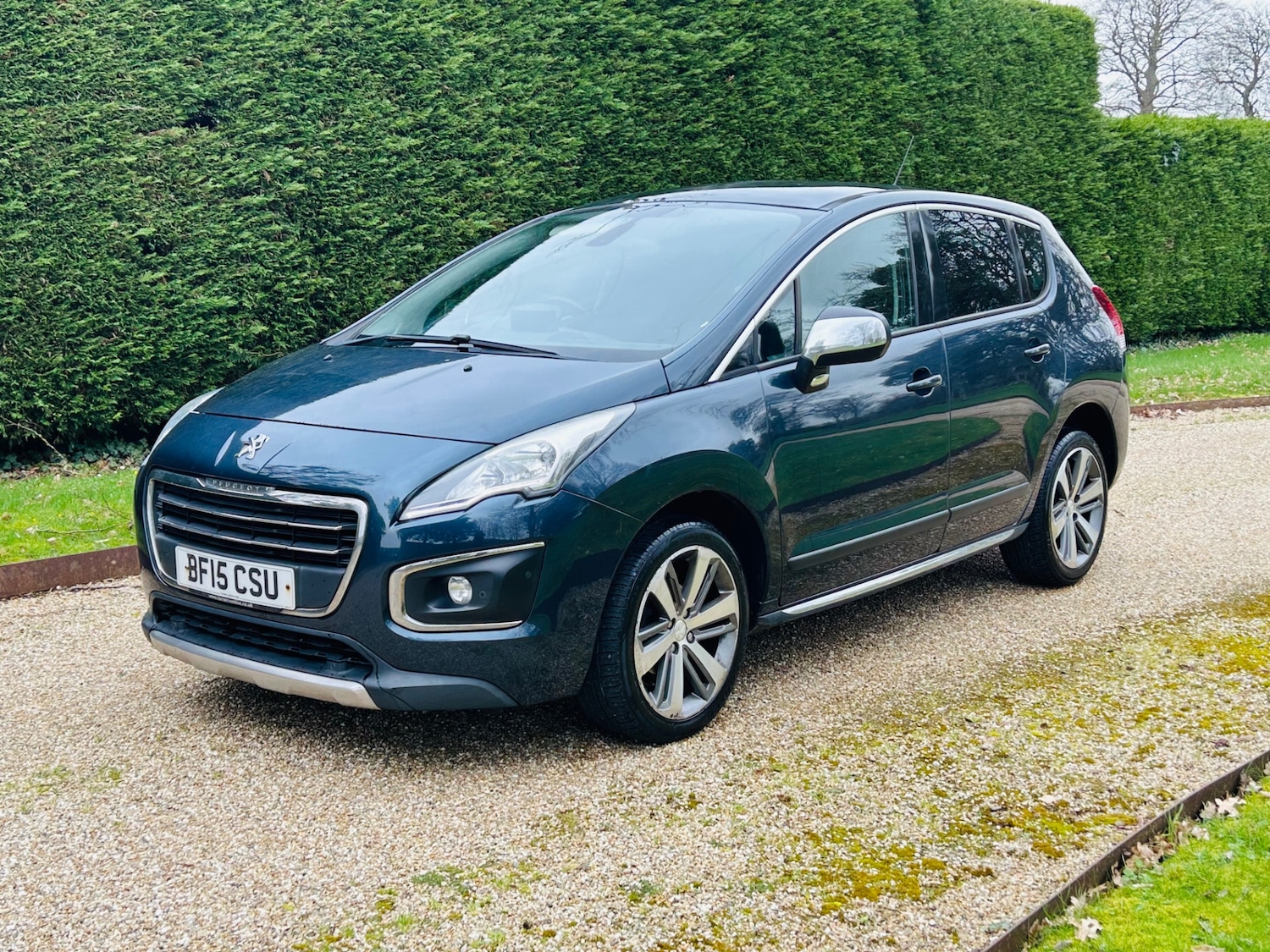 Used Peugeot 3008 2015 for sale - 77846756: Photo 3