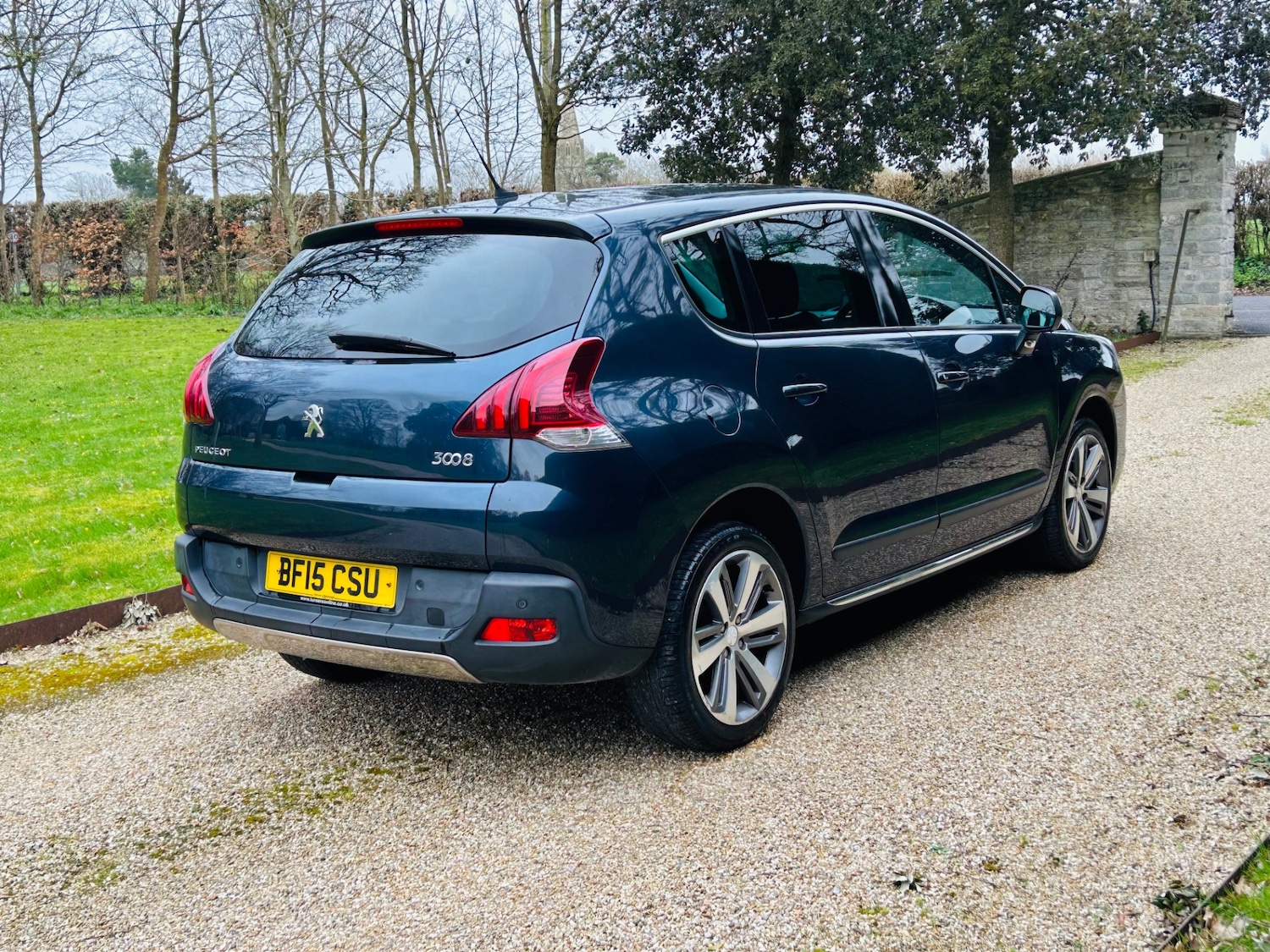 Used Peugeot 3008 2015 for sale - 77846756: Photo 5