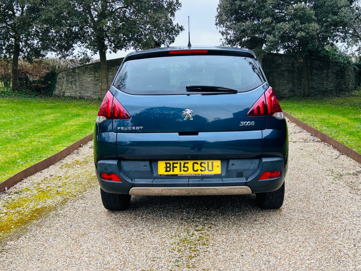 Used Peugeot 3008 2015 for sale - 77846756: Photo 6