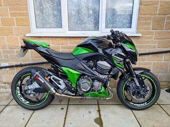 Used Kawasaki Z 2013 for sale - bike-77906857: Photo