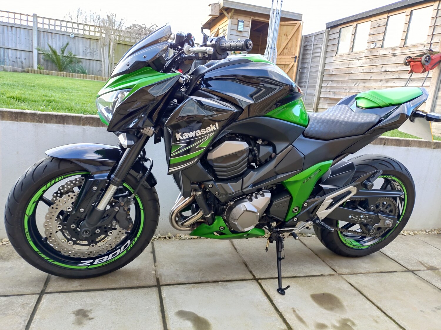Kawasaki Z