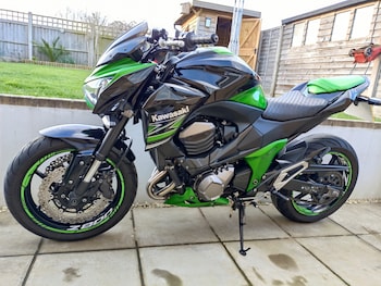 Used Kawasaki Z 2013 for sale - bike-77906857: Photo