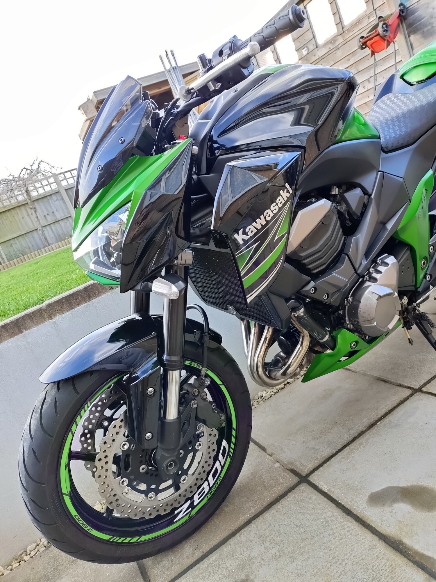 Kawasaki Z