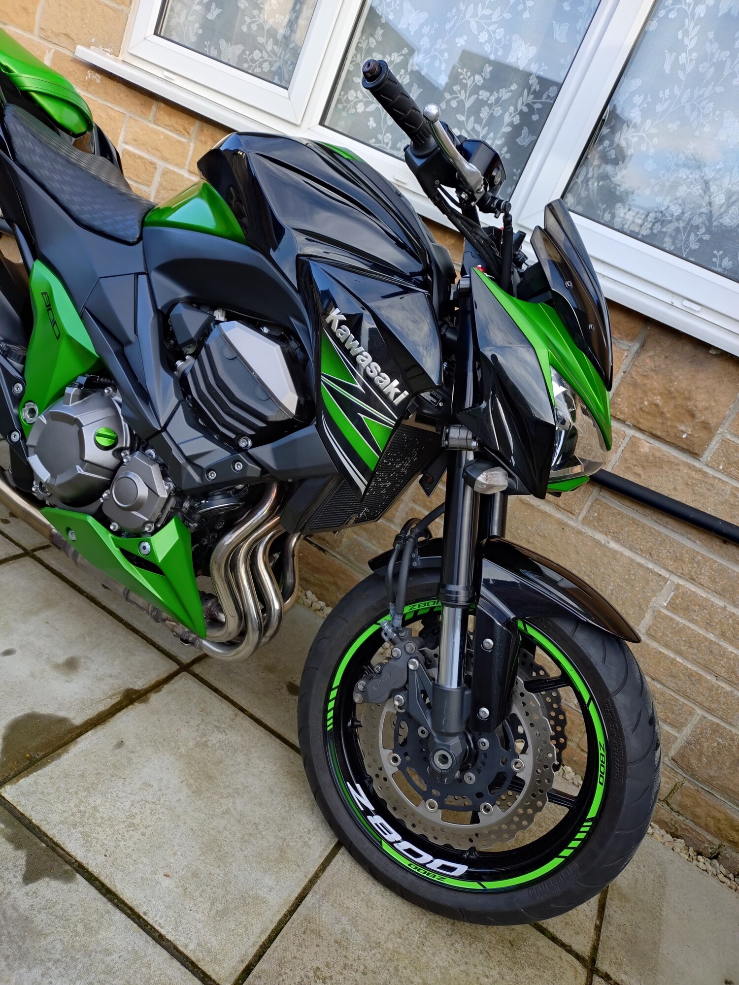 Kawasaki Z