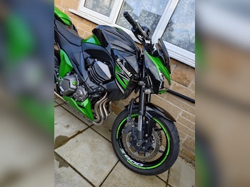 Used Kawasaki Z 2013 for sale - bike-77906857: Photo