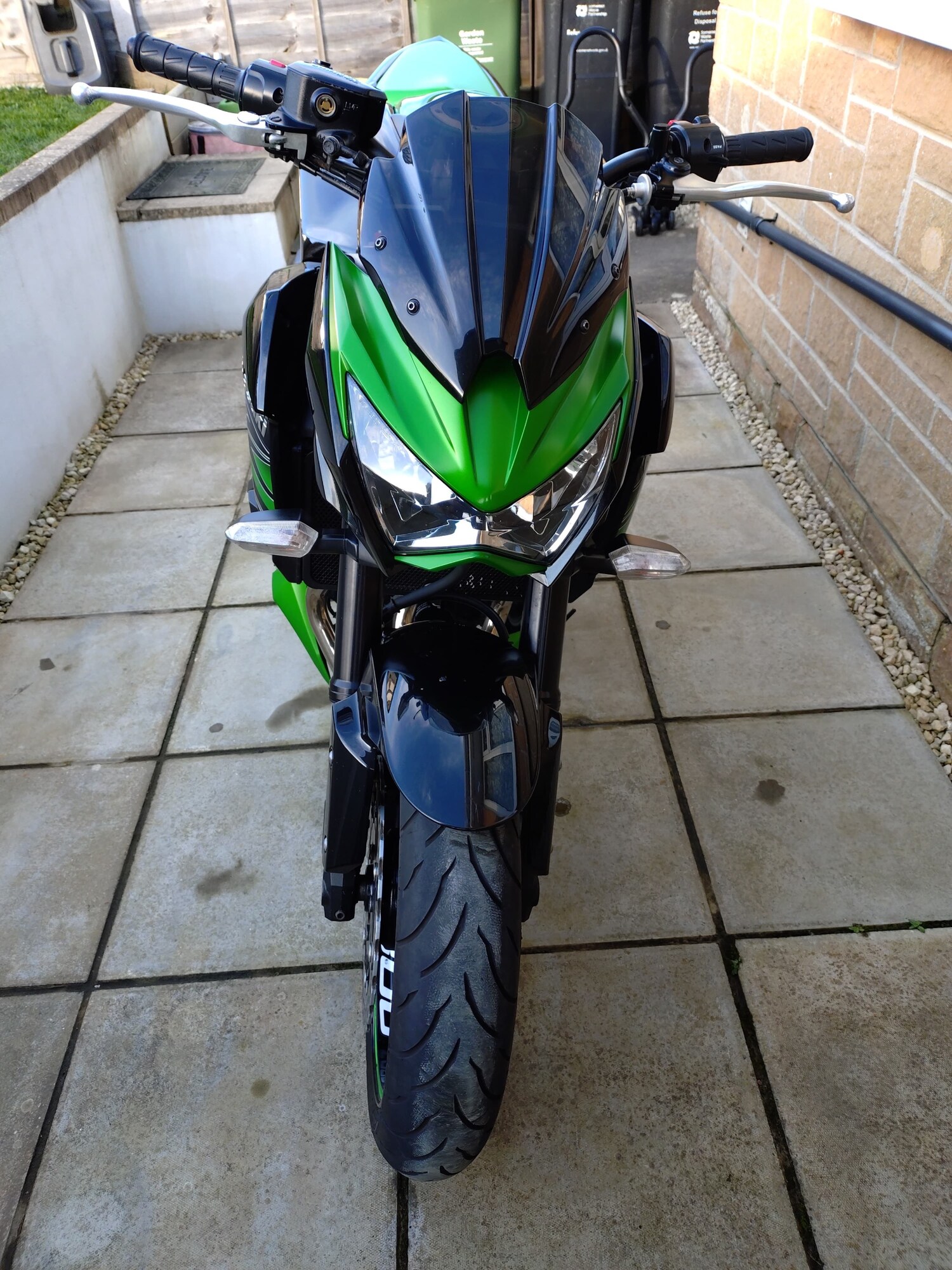 Kawasaki Z