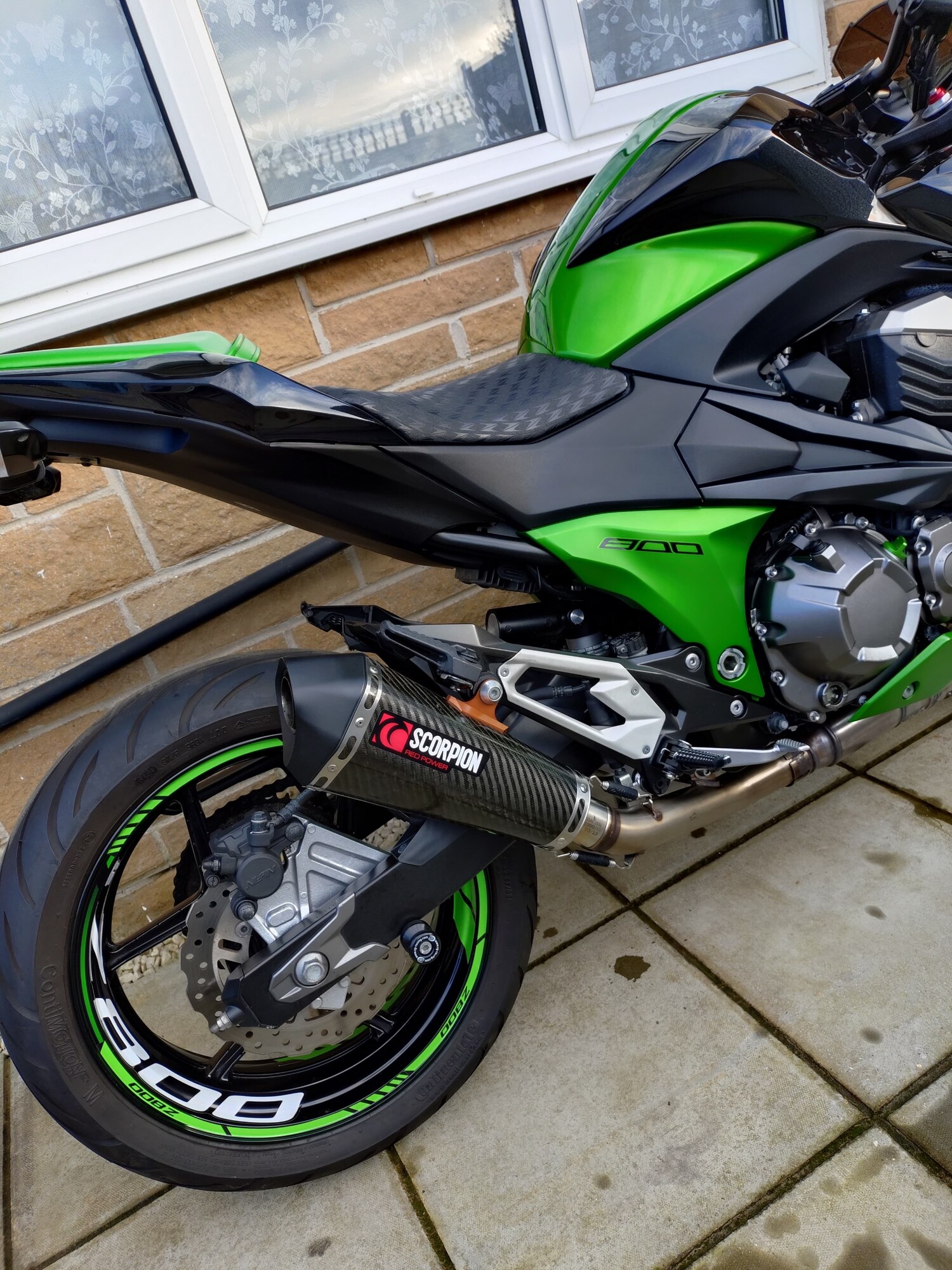 Kawasaki Z