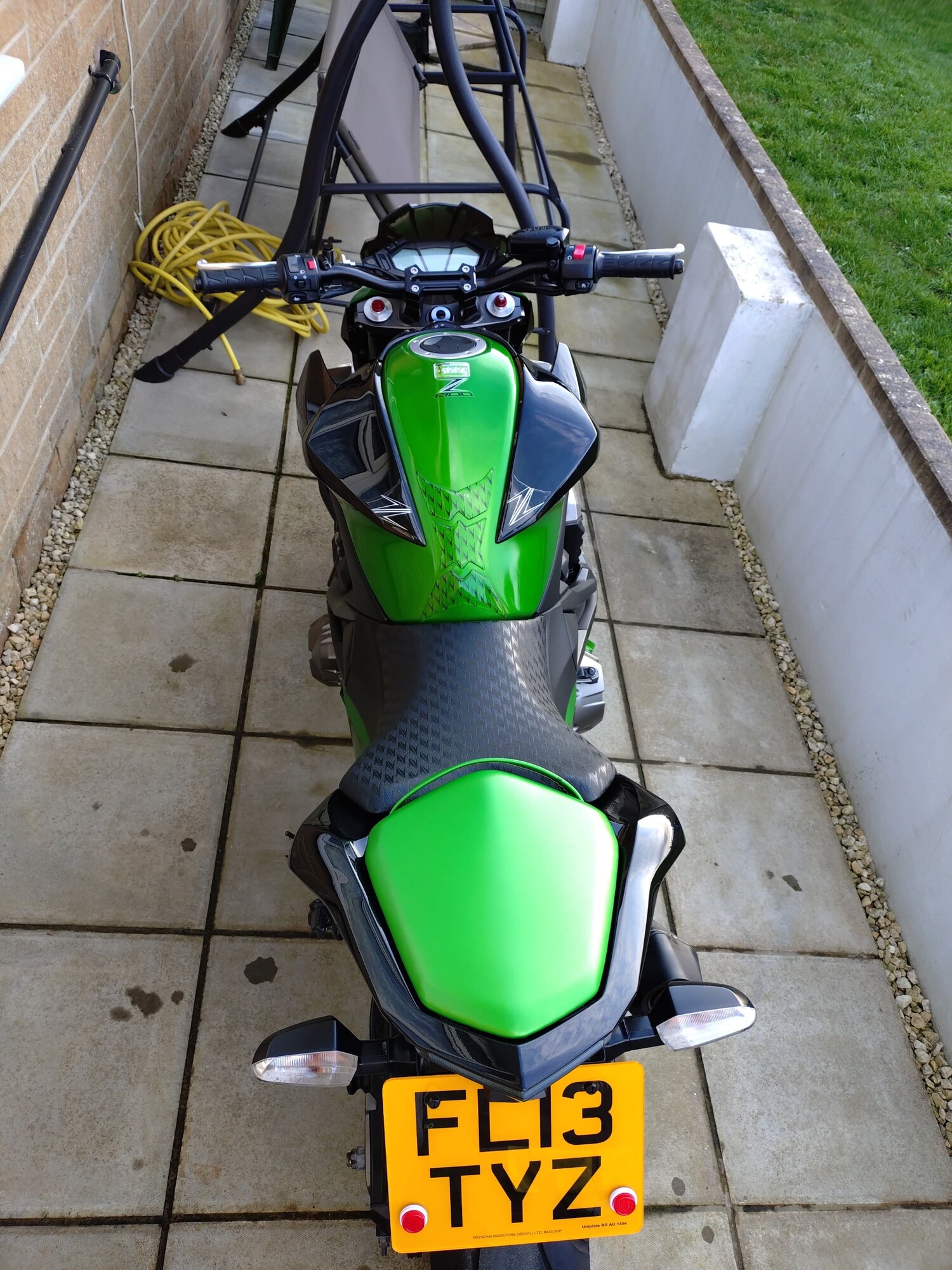 Kawasaki Z