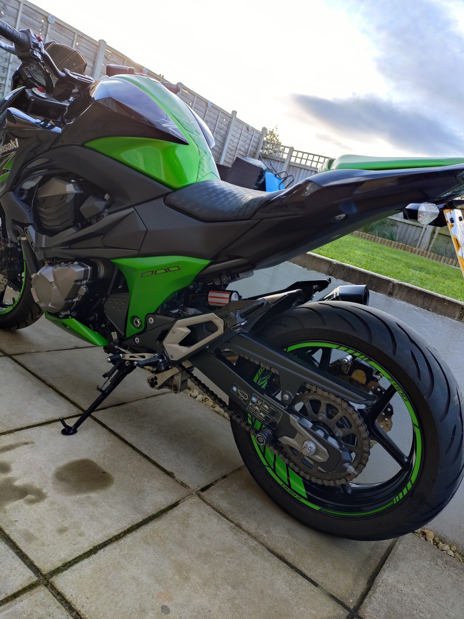 Kawasaki Z