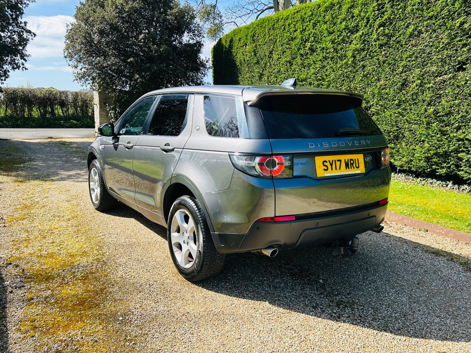 Used Land Rover Discovery Sport 2017 for sale - 78146102: Photo 5