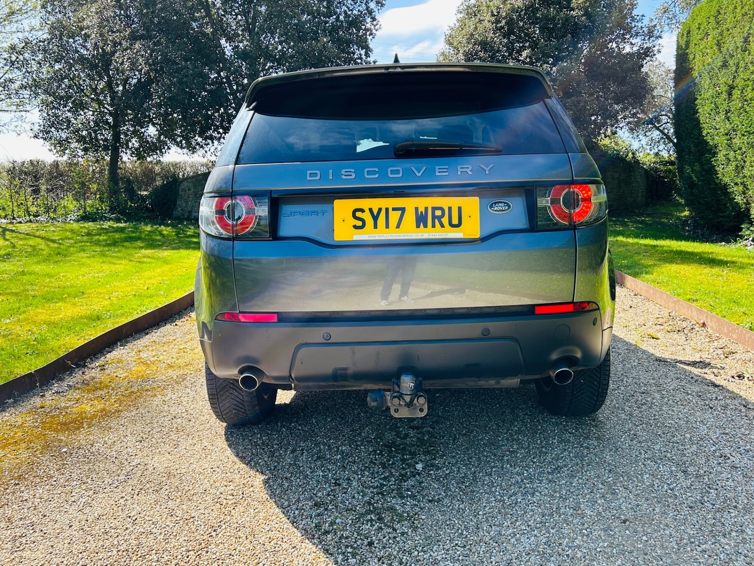 Used Land Rover Discovery Sport 2017 for sale - 78146102: Photo 6