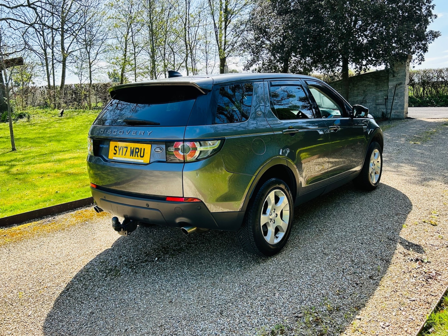 Used Land Rover Discovery Sport 2017 for sale - 78146102: Photo 7