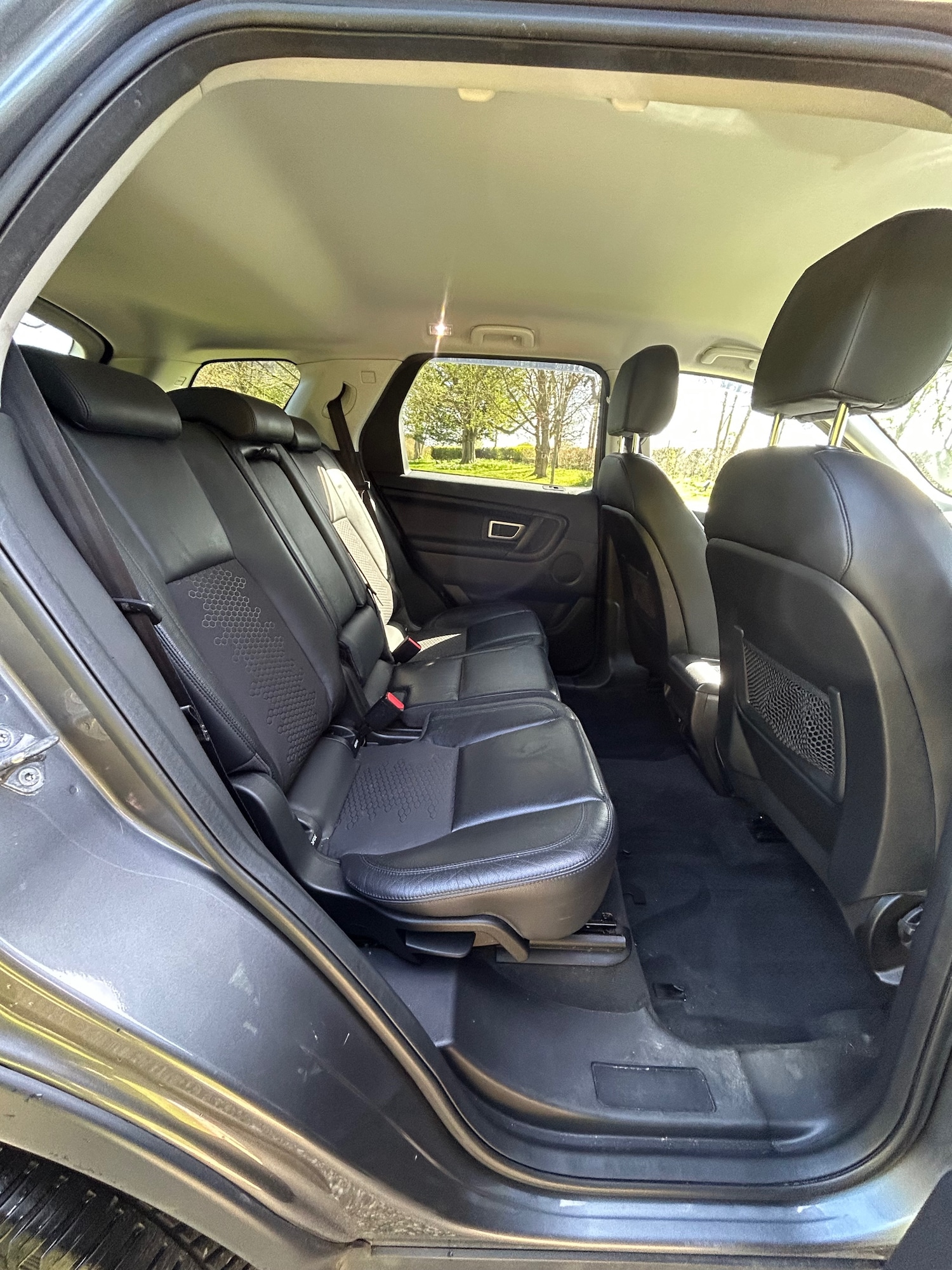 Used Land Rover Discovery Sport 2017 for sale - 78146102: Photo 9