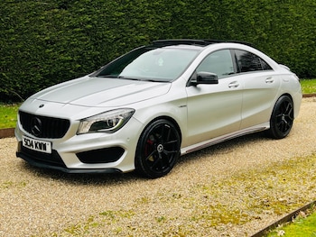 Mercedes-Benz CLA feature image