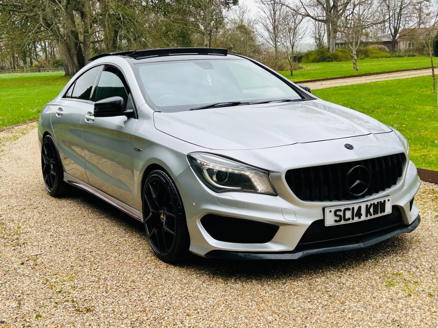 Used Mercedes-Benz CLA 2014 for sale - 77851124: Photo 2