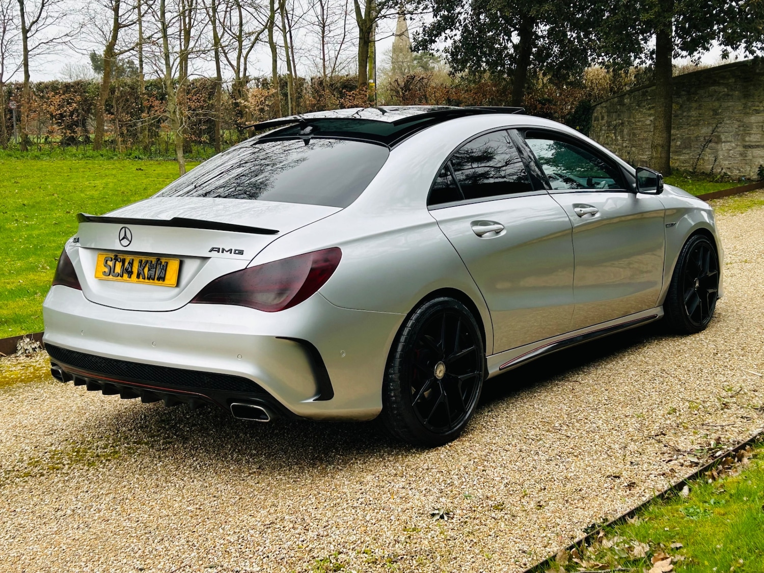 Used Mercedes-Benz CLA 2014 for sale - 77851124: Photo 5