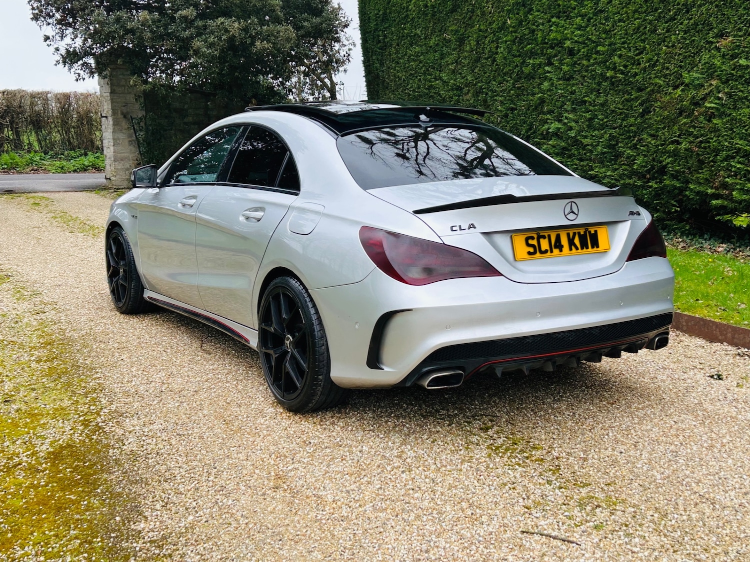 Used Mercedes-Benz CLA 2014 for sale - 77851124: Photo 6