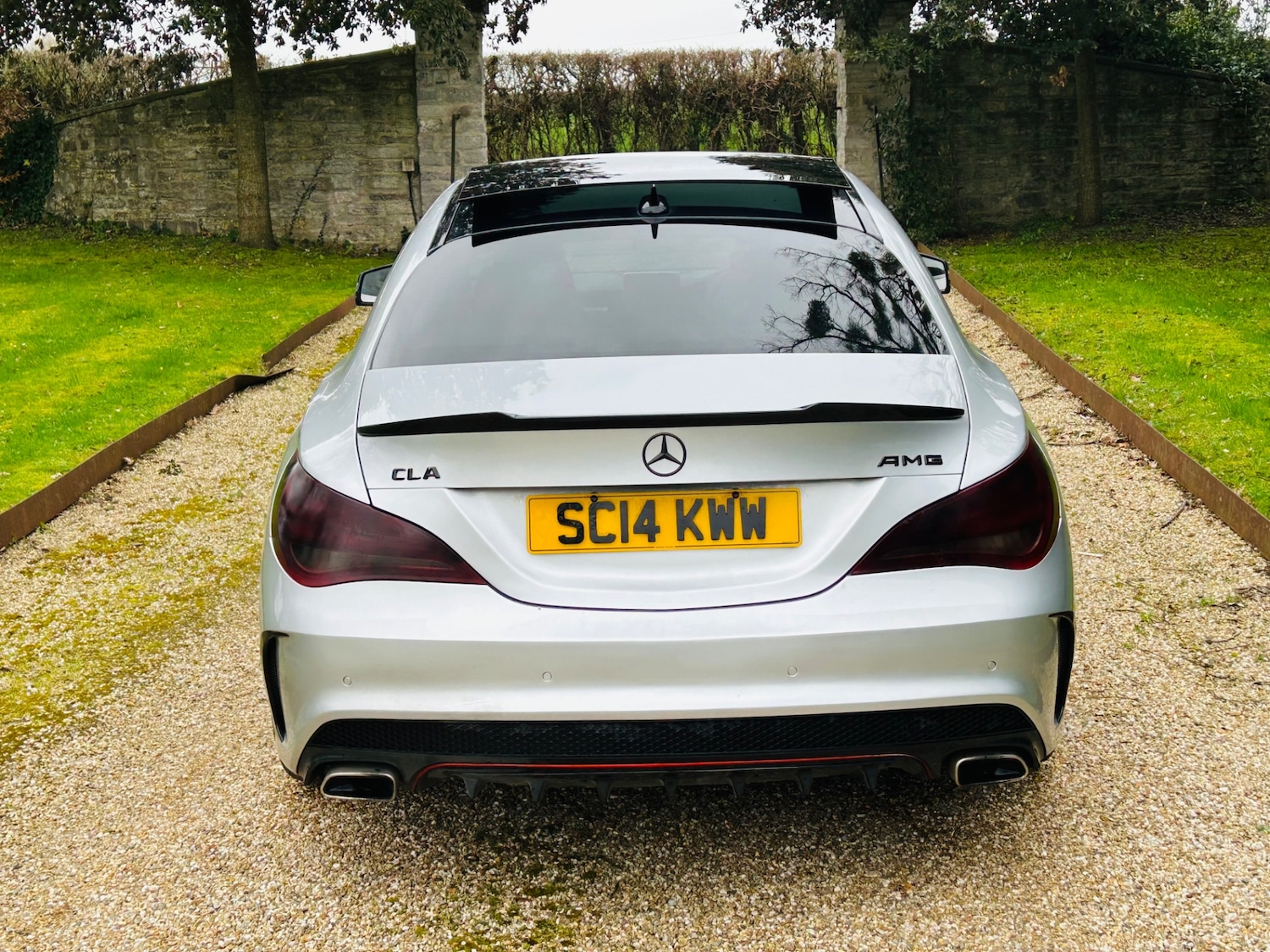 Used Mercedes-Benz CLA 2014 for sale - 77851124: Photo 7