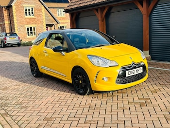 Used Citroen DS3 2011 for sale - 77721418: Photo