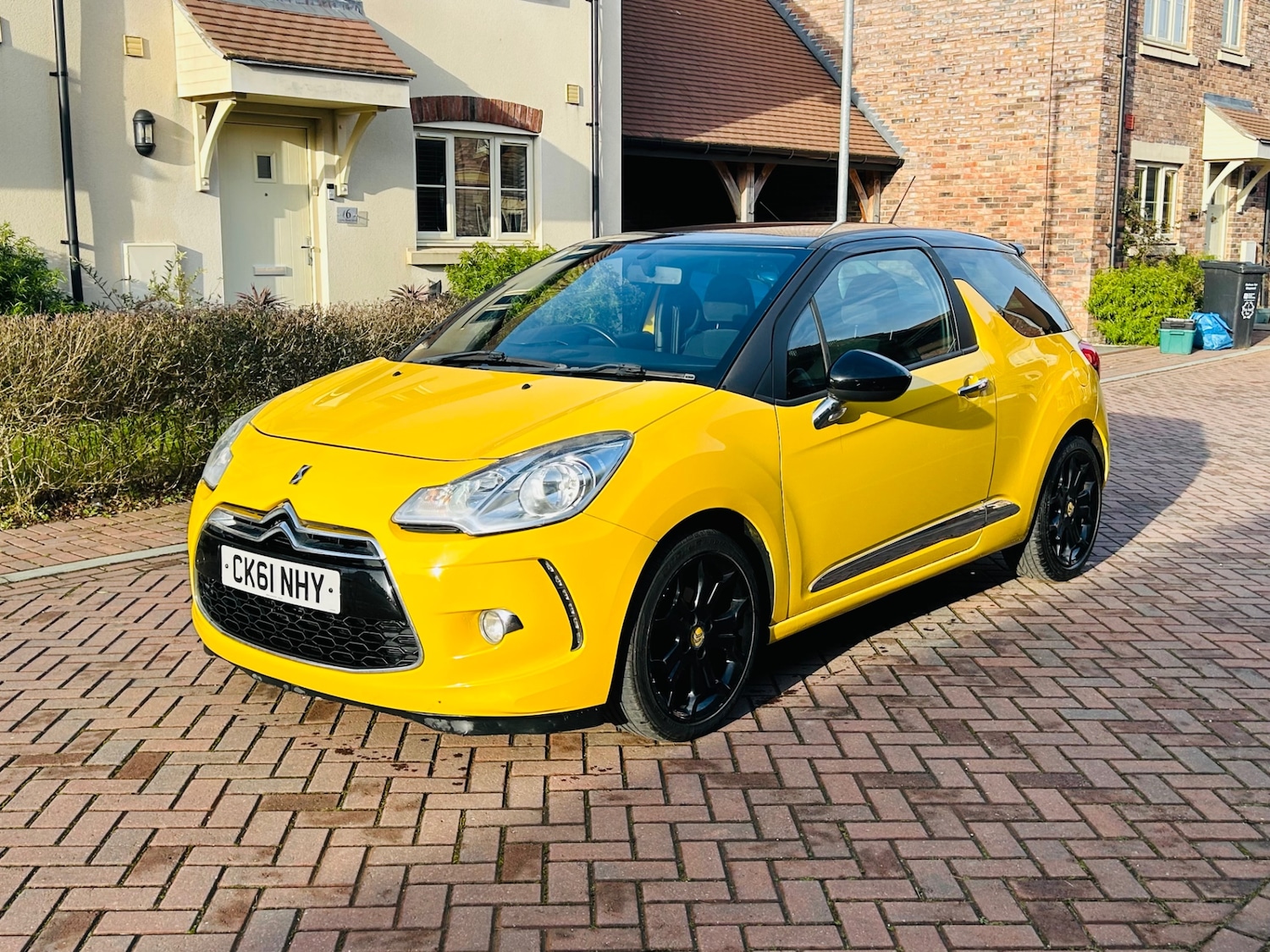 Used Citroen DS3 2011 for sale - 77721418: Photo 2