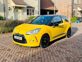 Used Citroen DS3 2011 for sale - 77721418: Photo