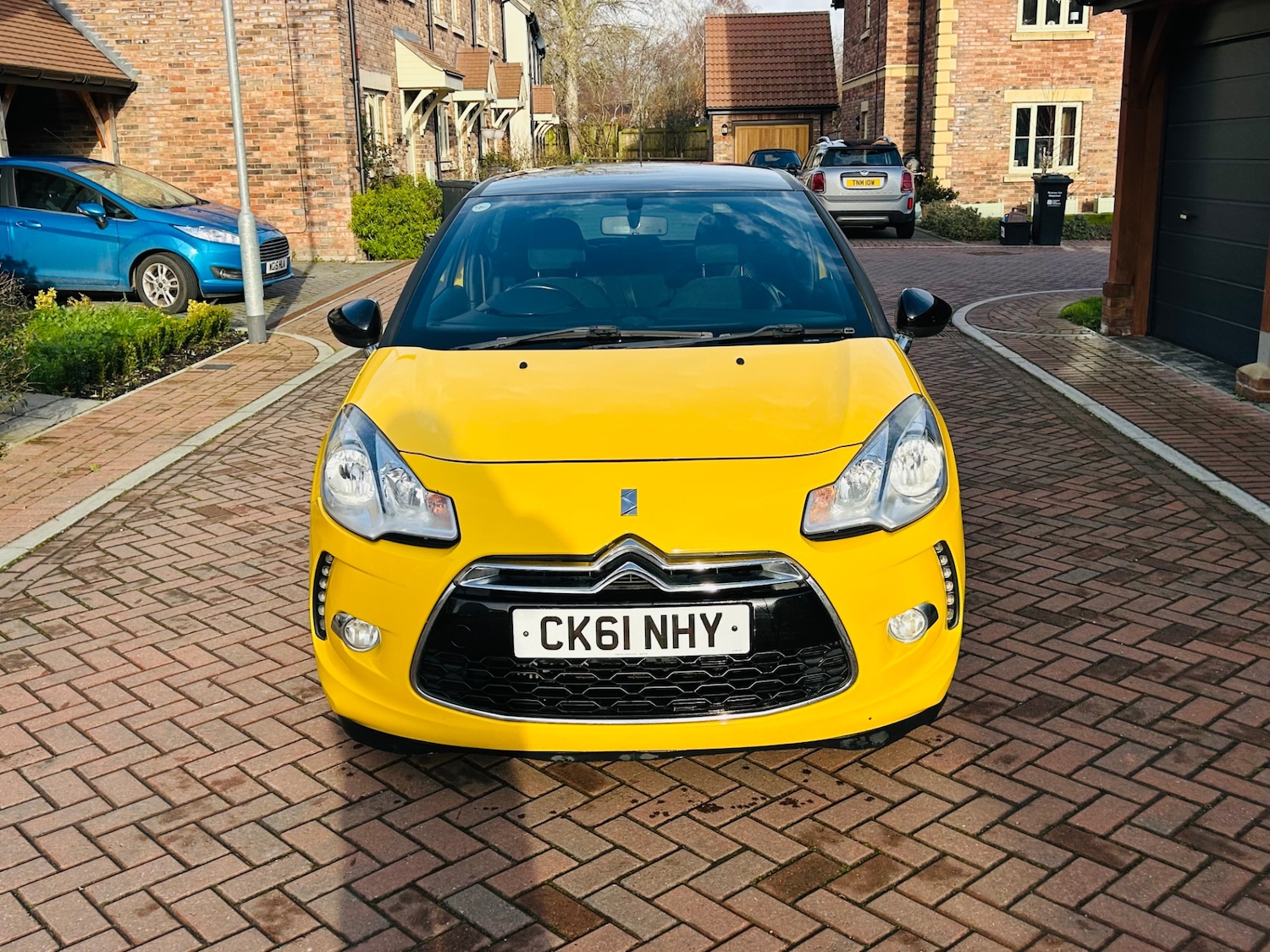 Used Citroen DS3 2011 for sale - 77721418: Photo 3