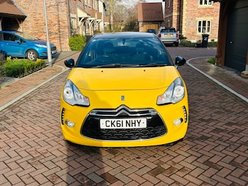 Used Citroen DS3 2011 for sale - 77721418: Photo