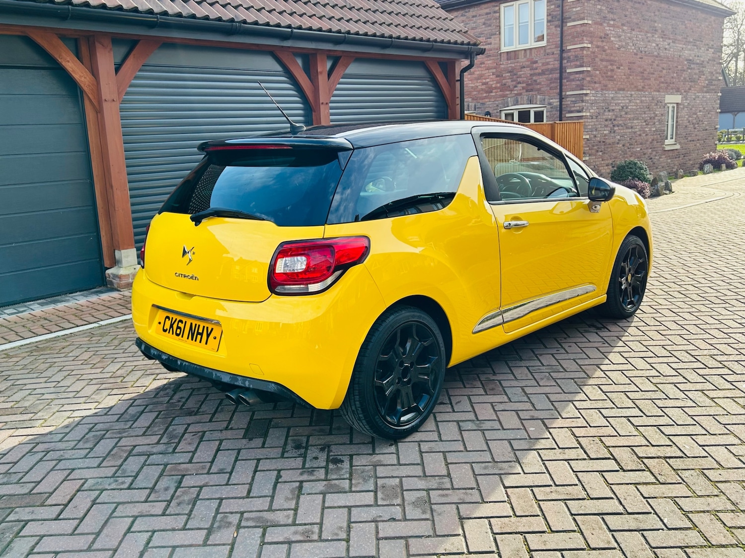 Used Citroen DS3 2011 for sale - 77721418: Photo 4