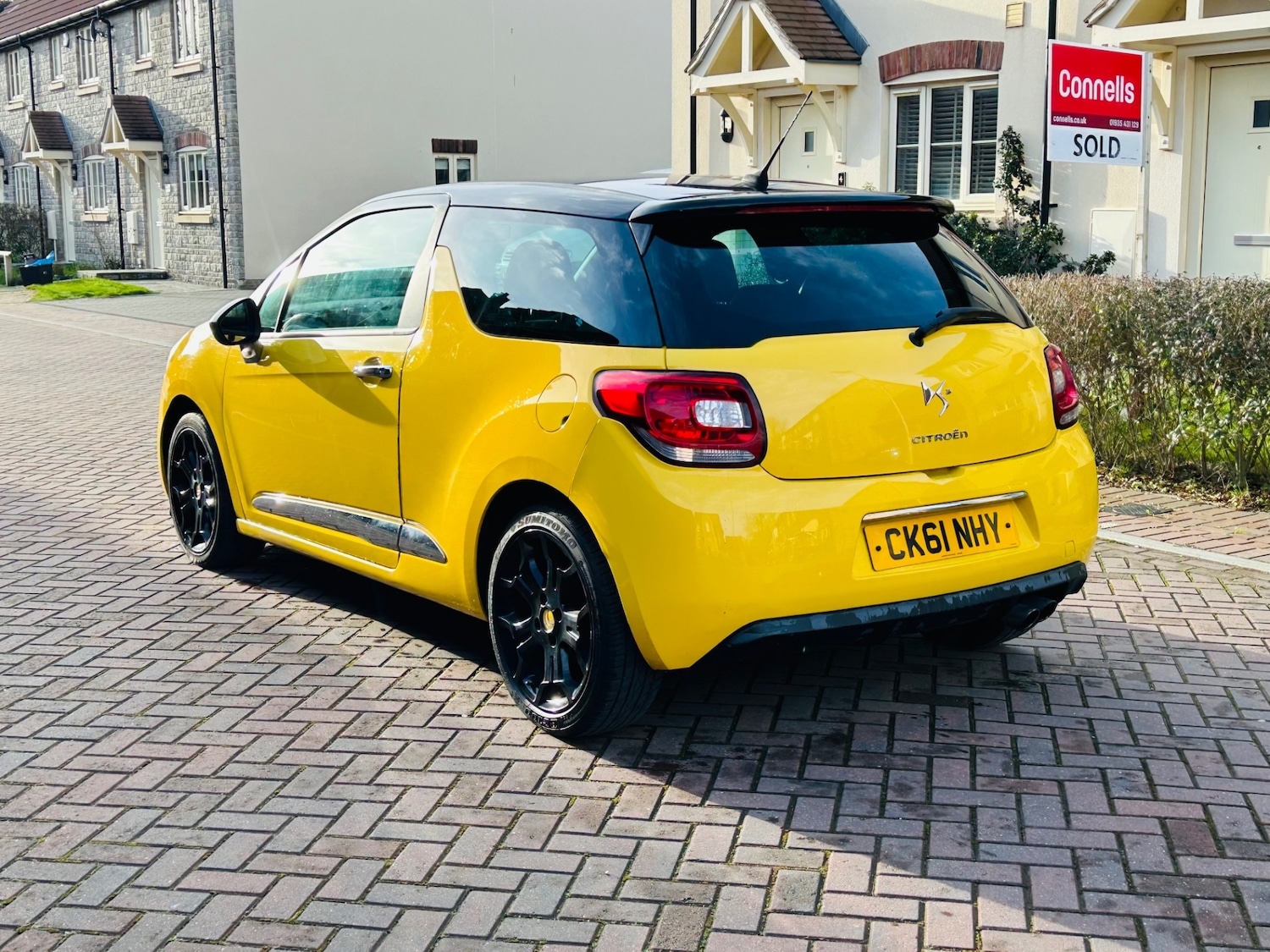 Used Citroen DS3 2011 for sale - 77721418: Photo 5