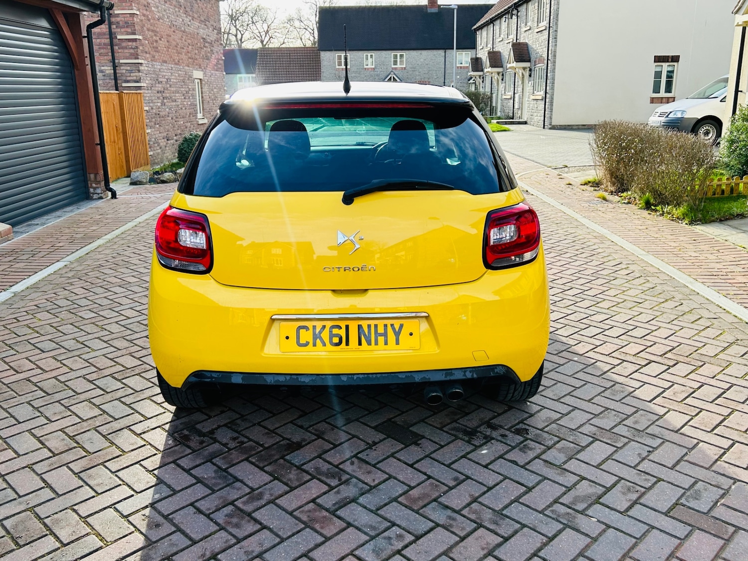 Used Citroen DS3 2011 for sale - 77721418: Photo 6