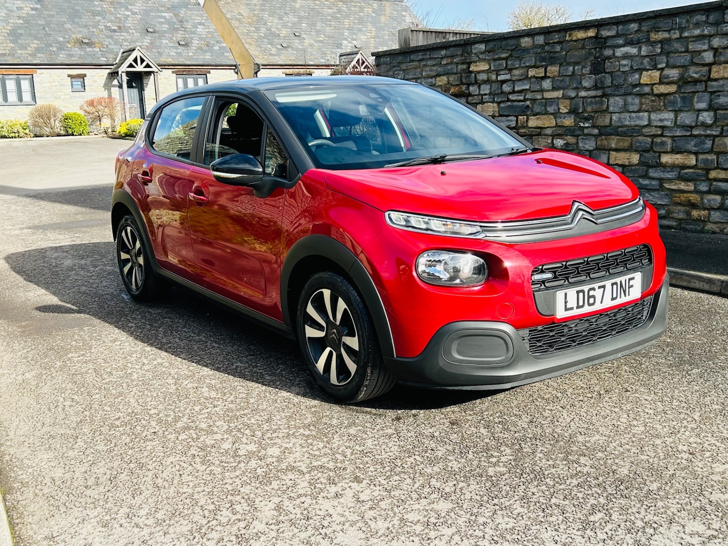 Used Citroen C3 2017 for sale - 77721401: Photo 1
