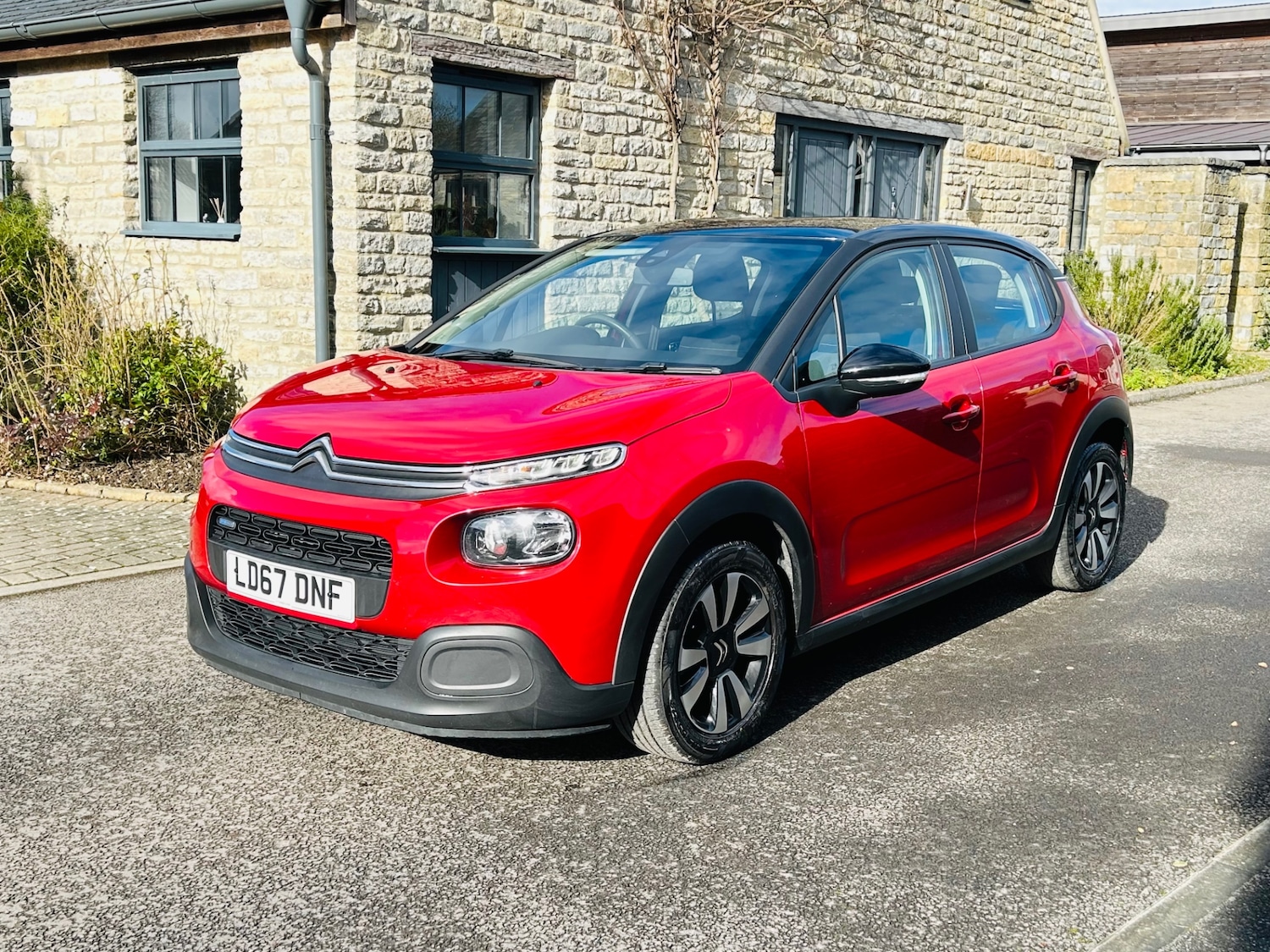 Used Citroen C3 2017 for sale - 77721401: Photo 2