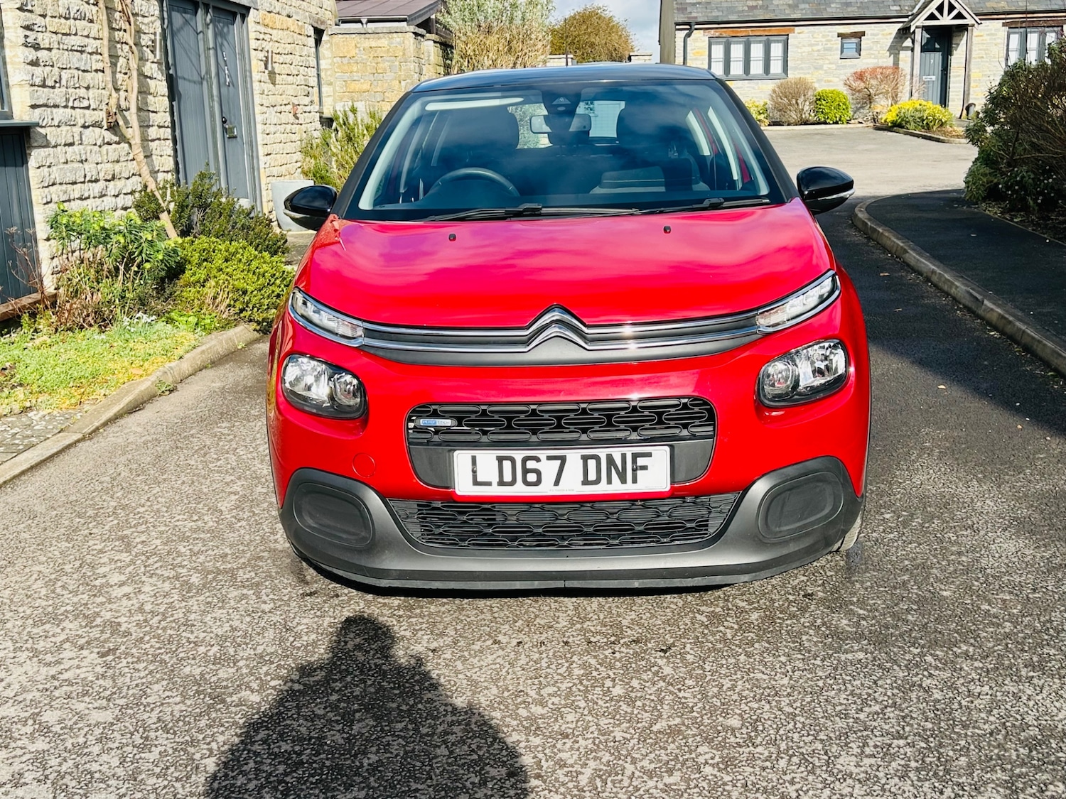 Used Citroen C3 2017 for sale - 77721401: Photo 3