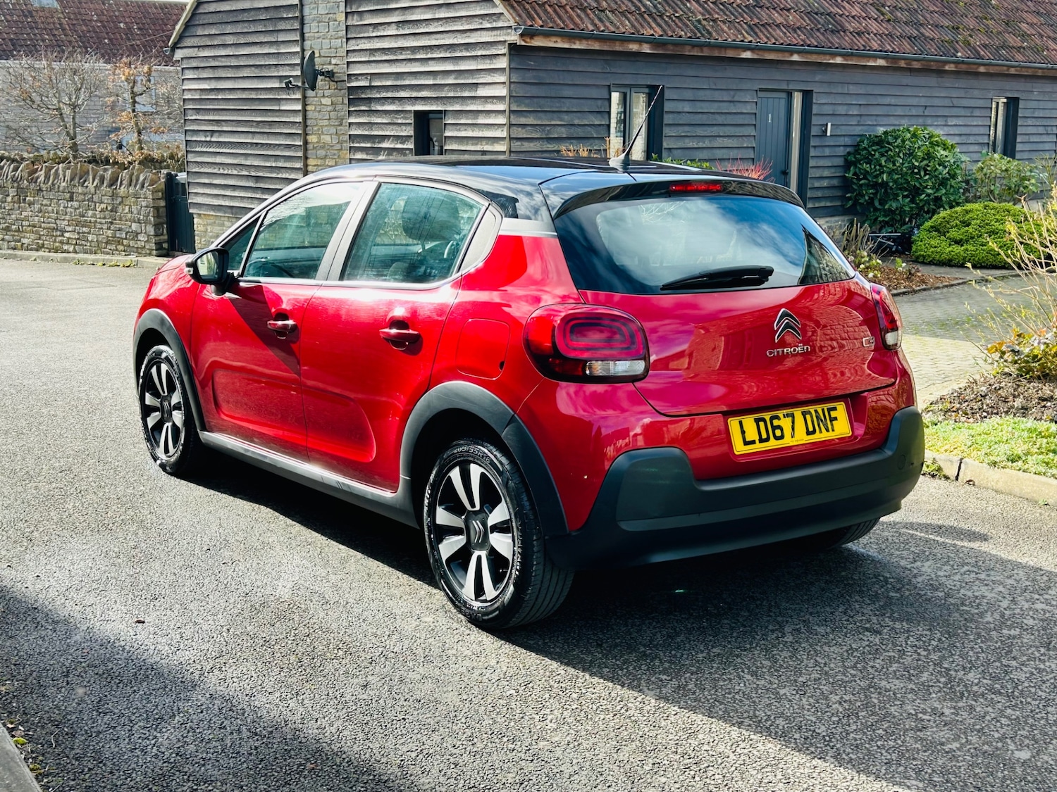 Used Citroen C3 2017 for sale - 77721401: Photo 4