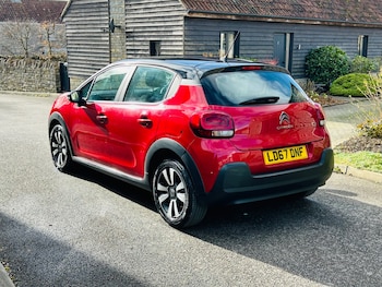 Used Citroen C3 2017 for sale - 77721401: Photo