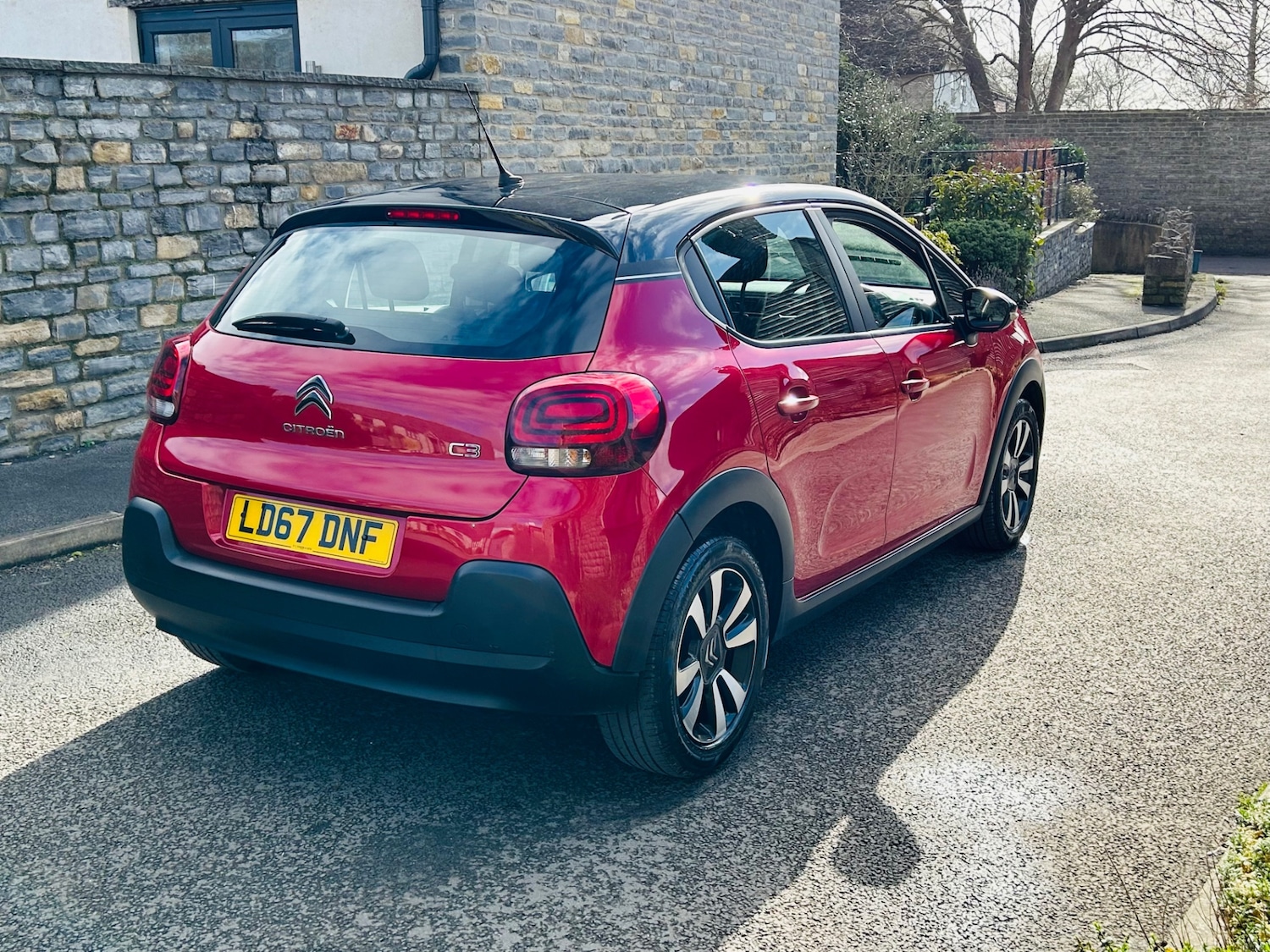 Used Citroen C3 2017 for sale - 77721401: Photo 5