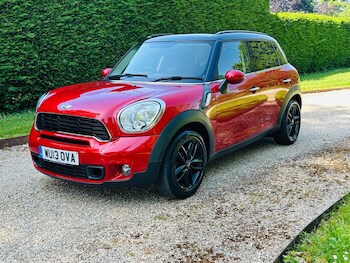 Used MINI Countryman 2013 for sale - 78725091: Photo