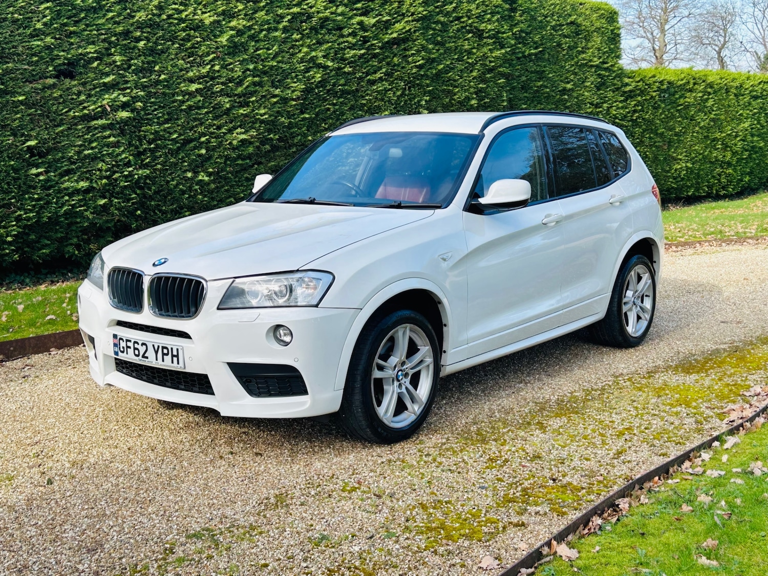 Used BMW X3 2012 for sale - 77717983: Photo 1