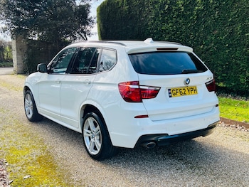 Used BMW X3 2012 for sale - 77717983: Photo
