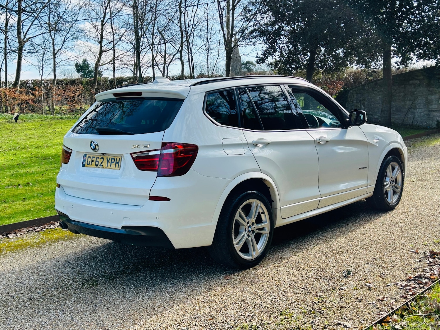 Used BMW X3 2012 for sale - 77717983: Photo 5