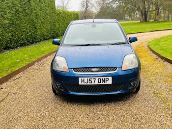 Used Ford Fiesta 2007 for sale - 78039966: Photo
