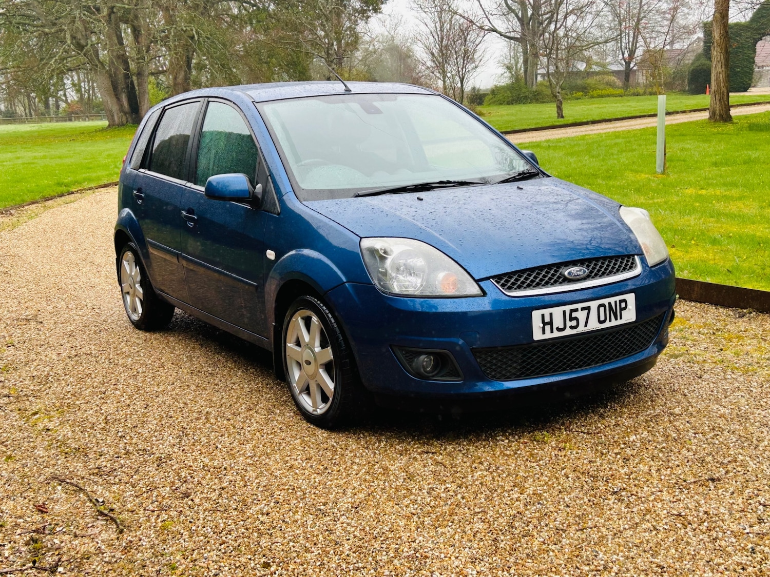 Used Ford Fiesta 2007 for sale - 78039966: Photo 2