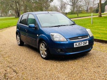 Used Ford Fiesta 2007 for sale - 78039966: Photo